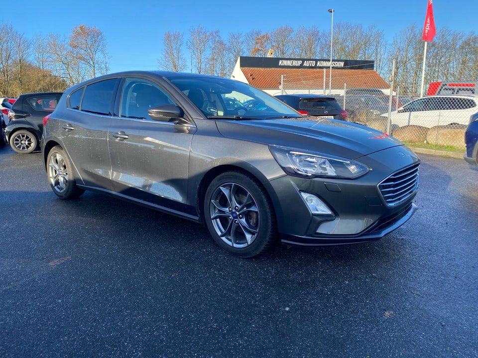 Ford Focus 1,5 EcoBlue Titanium 5d