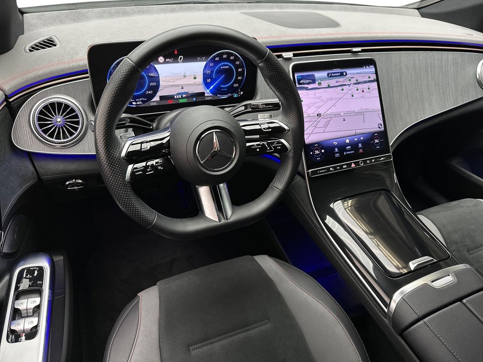 Mercedes EQE350 AMG Edition 4d