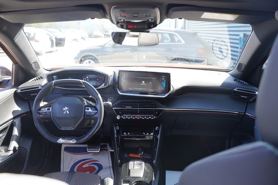 Peugeot e-2008 50 GT Sky 5d