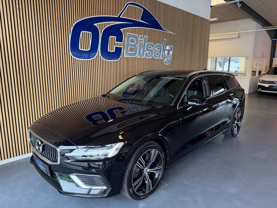 Volvo V60 2,0 T6 ReCharge Inscription aut. AWD 5d