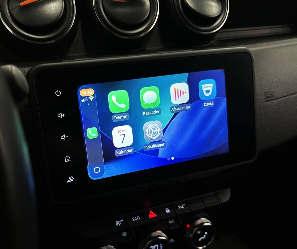 Dacia Duster 1,5 Blue dCi 115 Extreme 5d