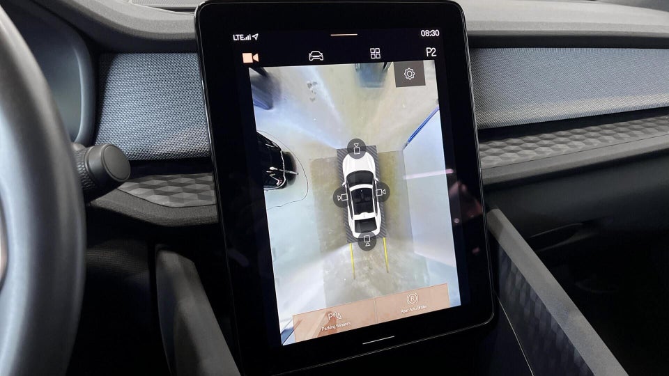 Polestar 2 Long Range 5d