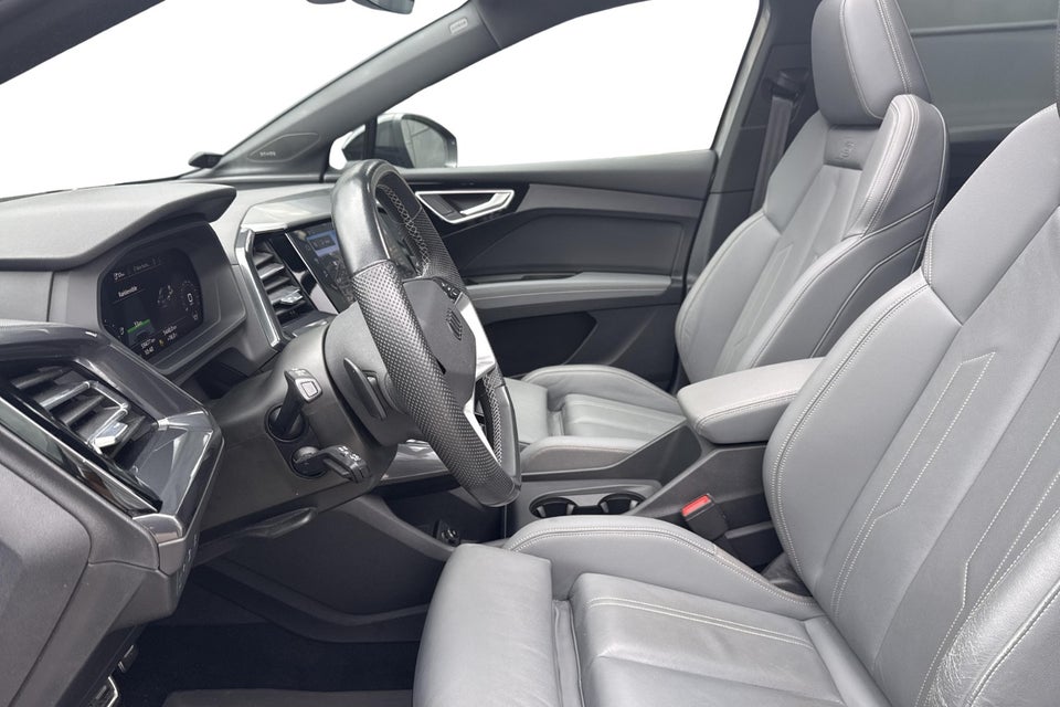 Audi Q4 e-tron 50 Attitude quattro 5d