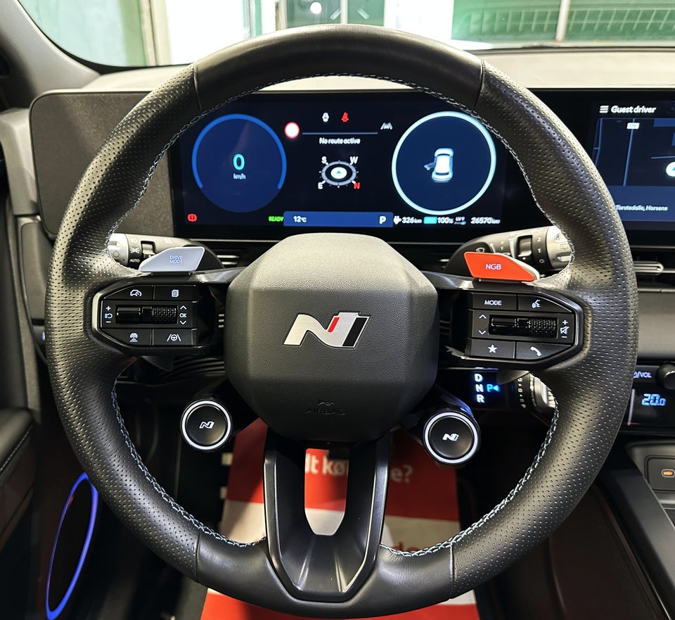 Hyundai Ioniq 5 84 N Performance AWD 5d