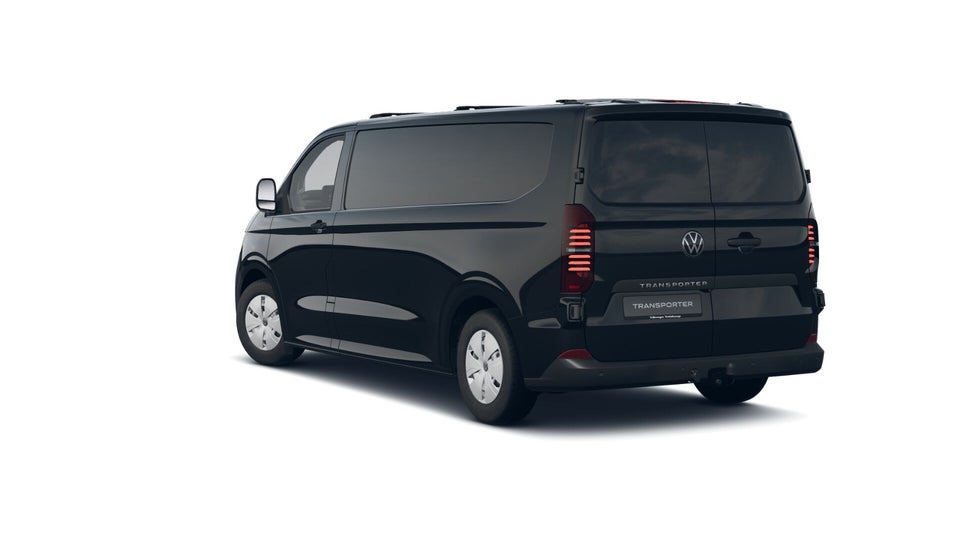 VW Transporter 2,0 TDi 150 Comfort Kassevogn aut. LWB