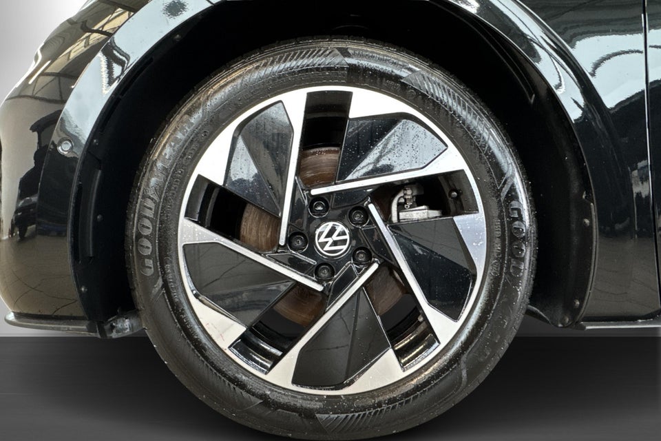 VW ID.3 58 Style 5d