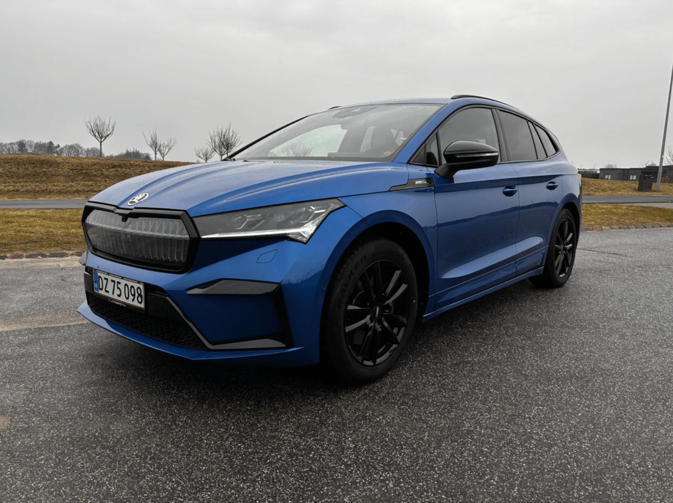 Skoda Enyaq 80 iV Sportline 5d