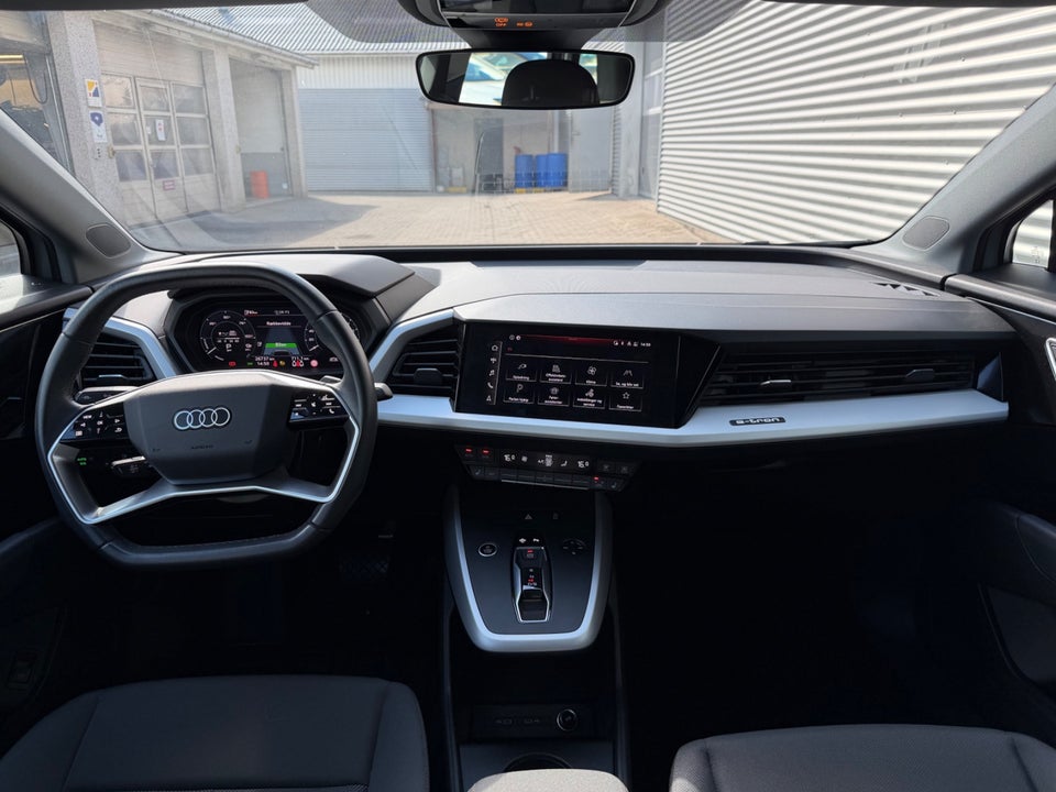 Audi Q4 e-tron 40 5d