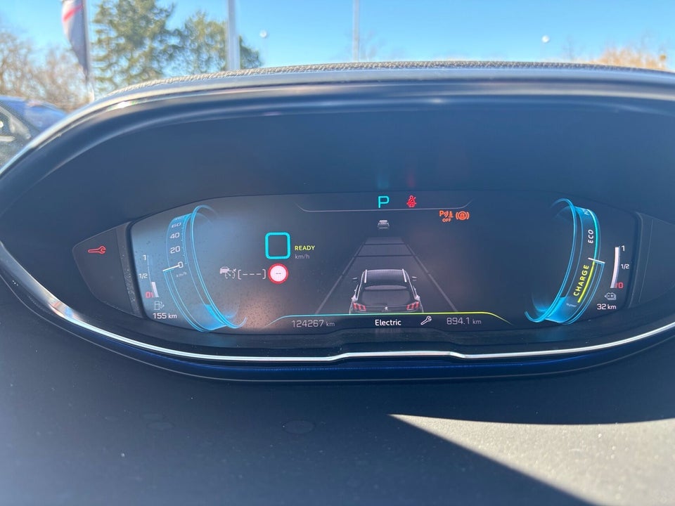 Peugeot 3008 1,6 Hybrid First Selection EAT8 5d