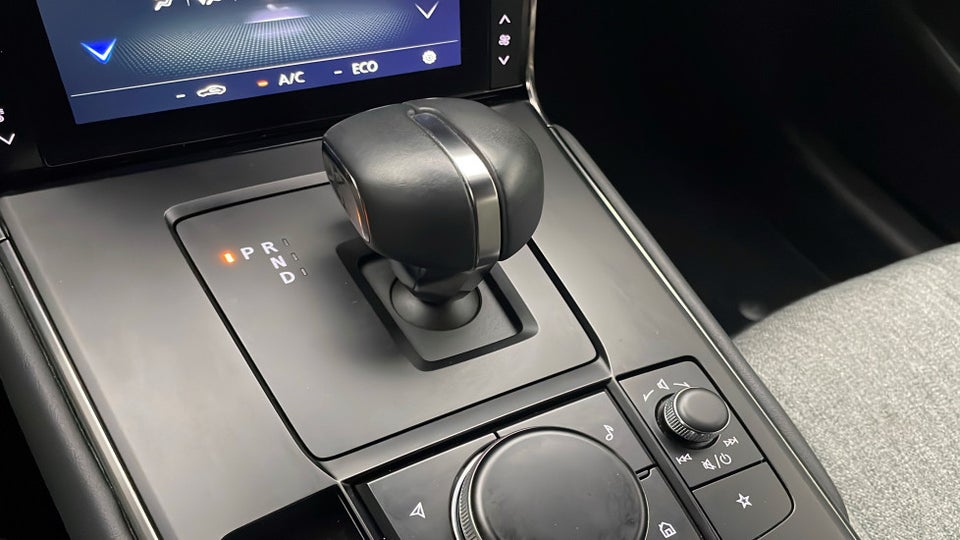 Mazda MX-30 e-SkyActive Exclusive-Line 5d