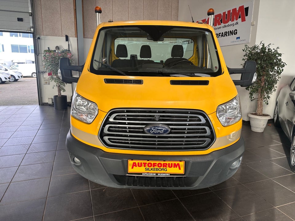 Ford Transit 350 L3 Chassis 2,0 TDCi 130 Trend H1 RWD