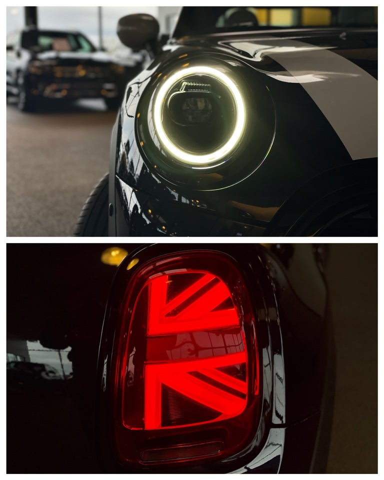 MINI Cooper SE Yours Trim 3d