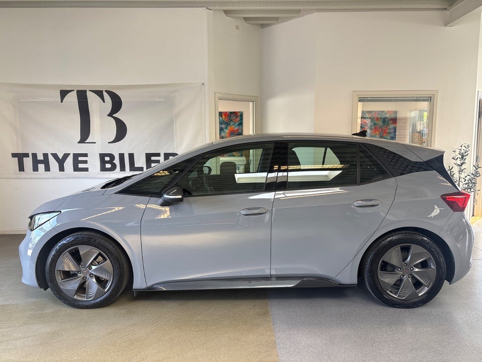 Cupra Born 58  5d
