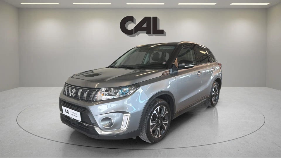 Suzuki Vitara 1,4 Boosterjet Adventure aut. 5d