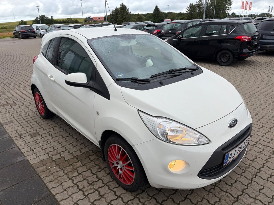 Ford Ka 1,2 Titanium 3d