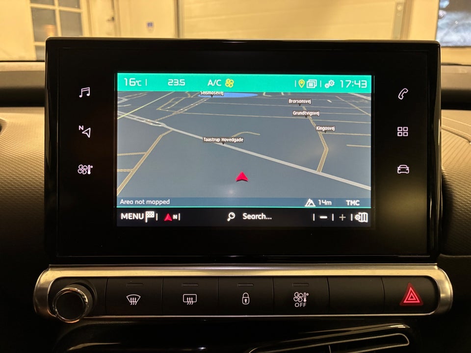 Citroën C4 Cactus 1,2 PureTech 110 SkyLine 5d