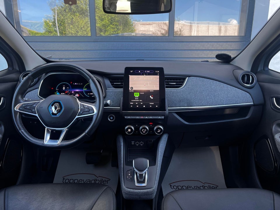 Renault Zoe 52 Intens 5d