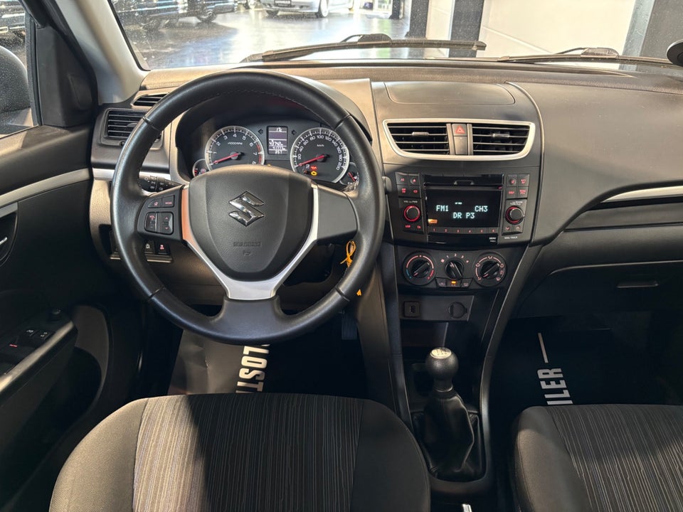 Suzuki Swift 1,2 Dualjet 5d