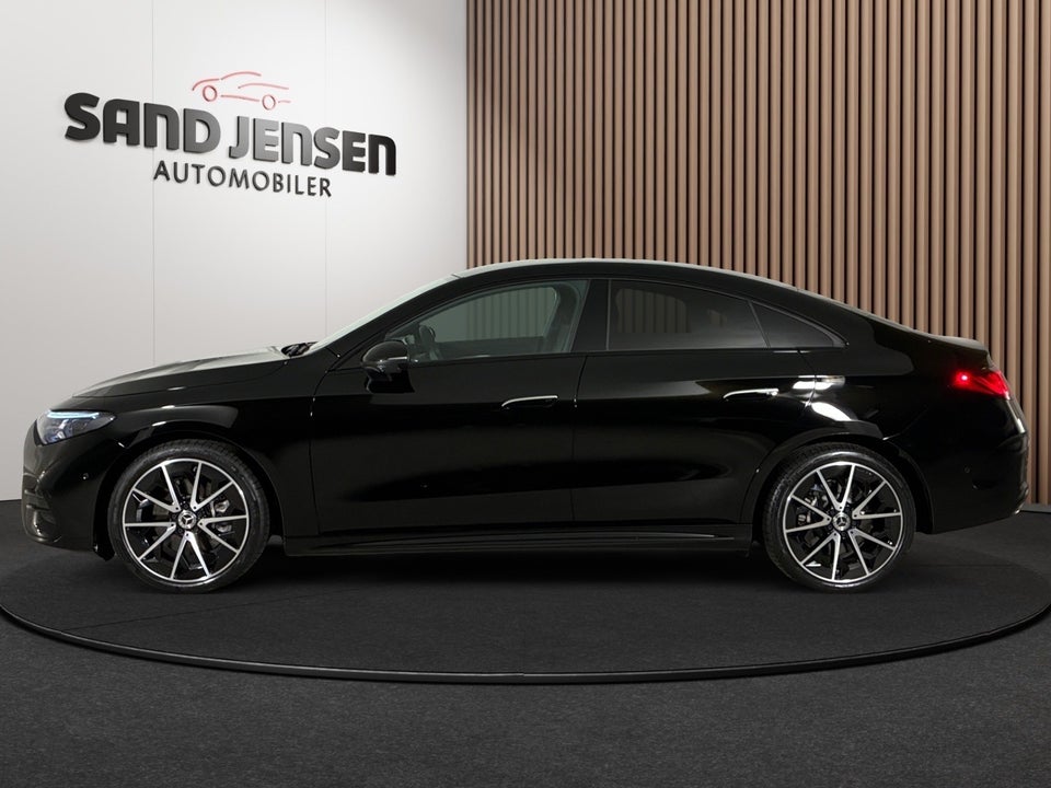 Mercedes CLA250+ EQ AMG Line 4d