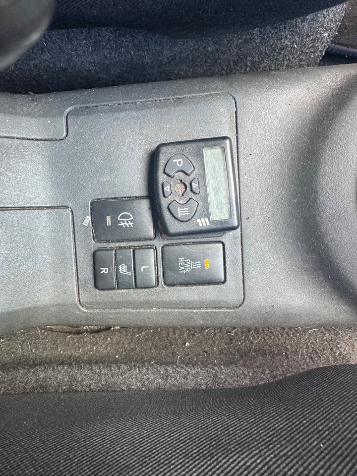 Toyota Yaris 1,4 D-4D Luna 5d