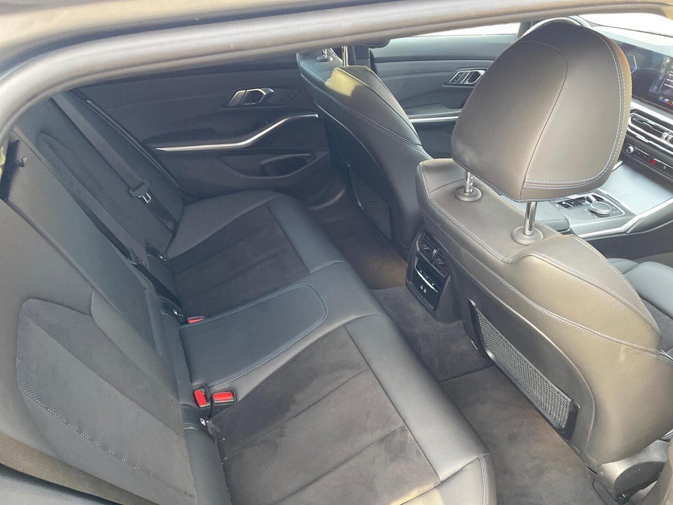 BMW 330e 2,0 Touring M-Sport aut. 5d