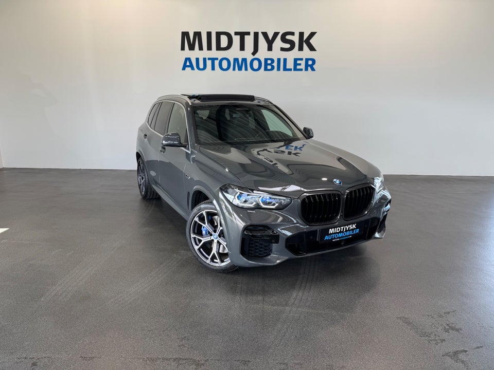 BMW X5 3,0 xDrive45e M-Sport aut. 5d