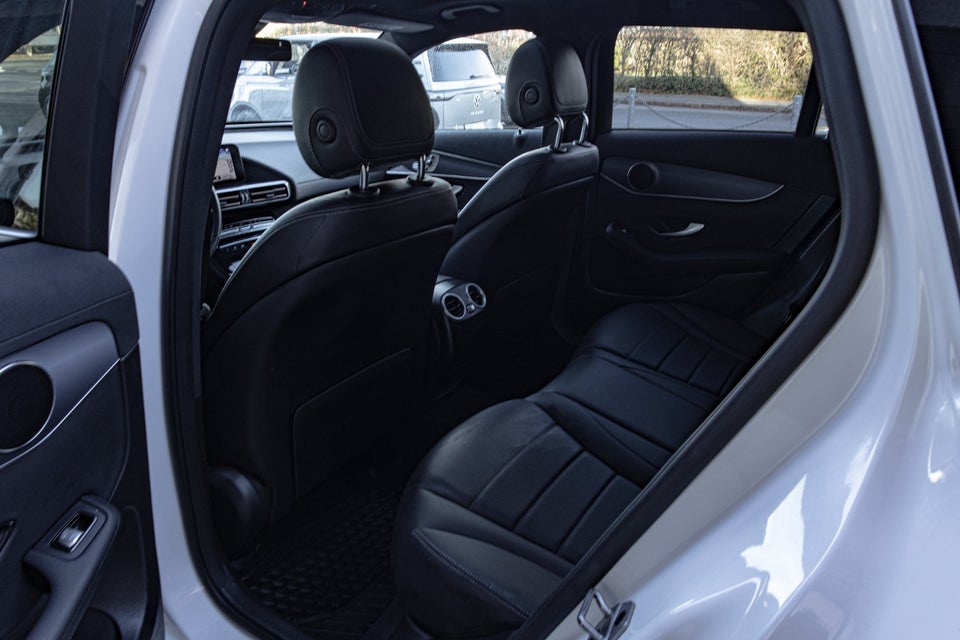 Mercedes EQC400 4Matic 5d