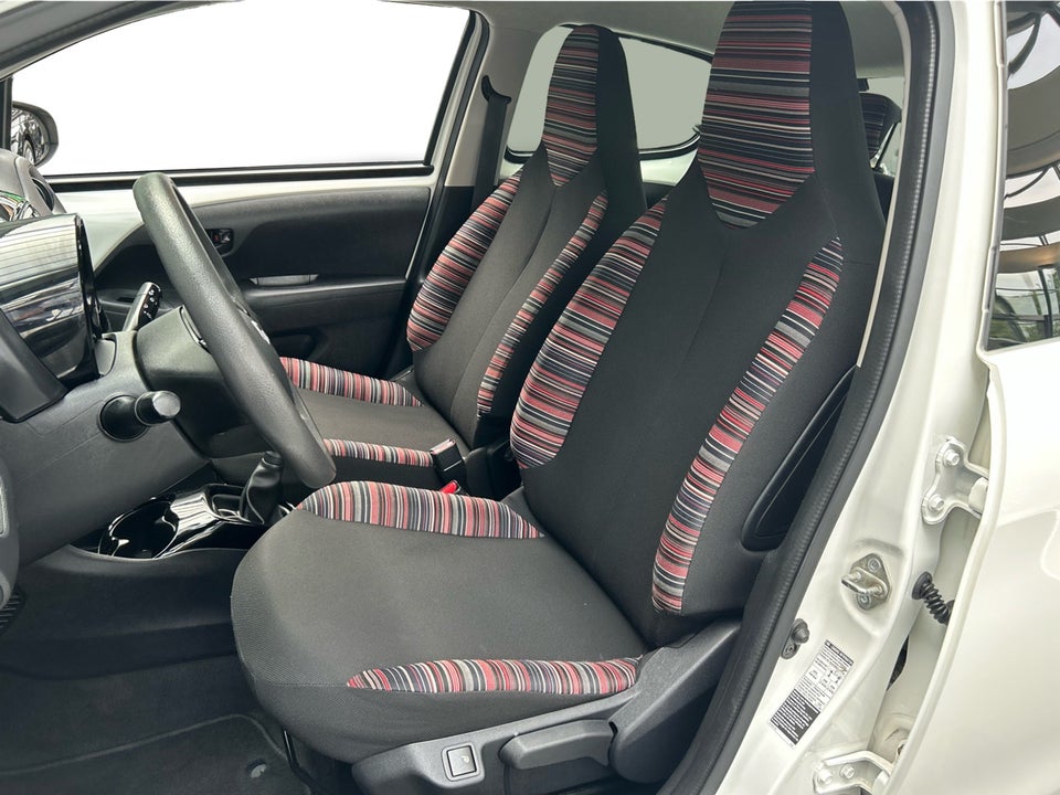 Citroën C1 1,0 VTi Shine 5d