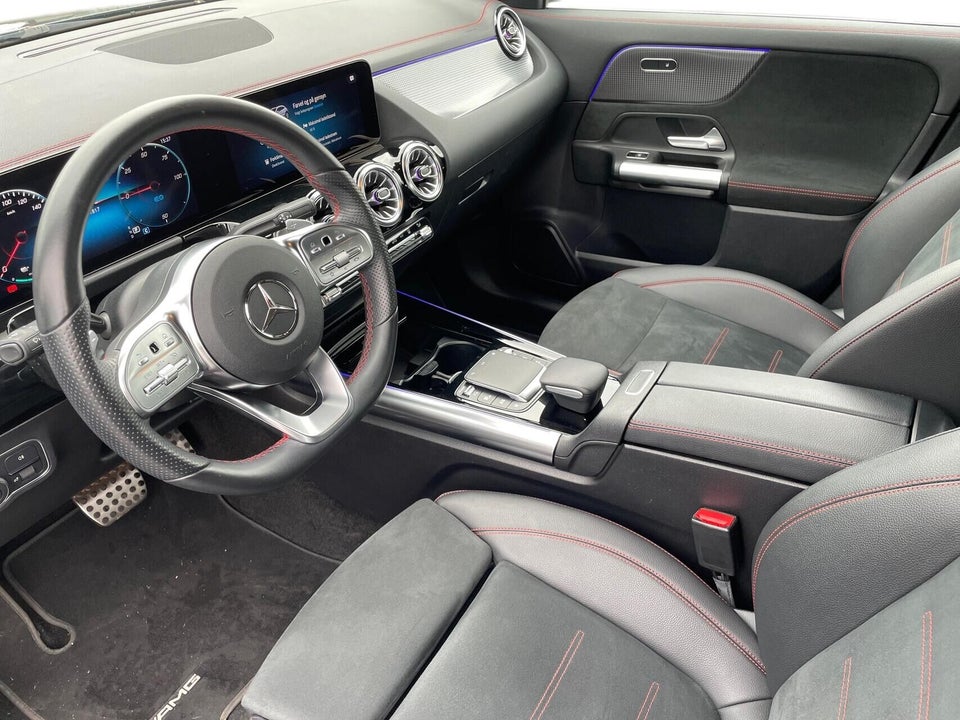 Mercedes EQA300 AMG Line 4Matic 5d