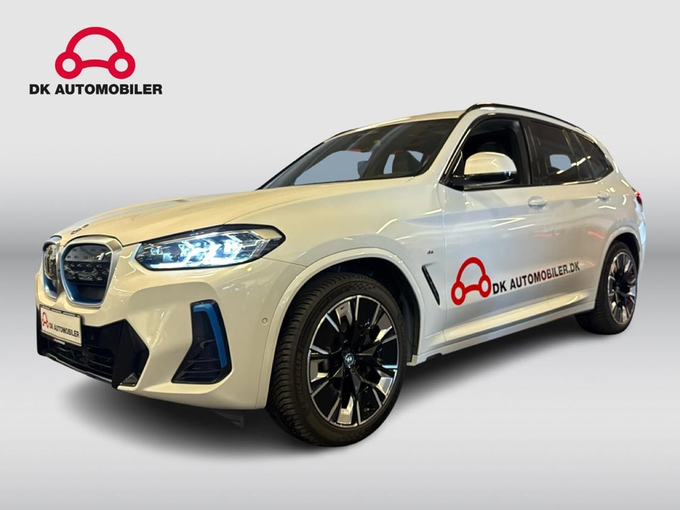 BMW iX3 Charged Plus M-Sport 5d