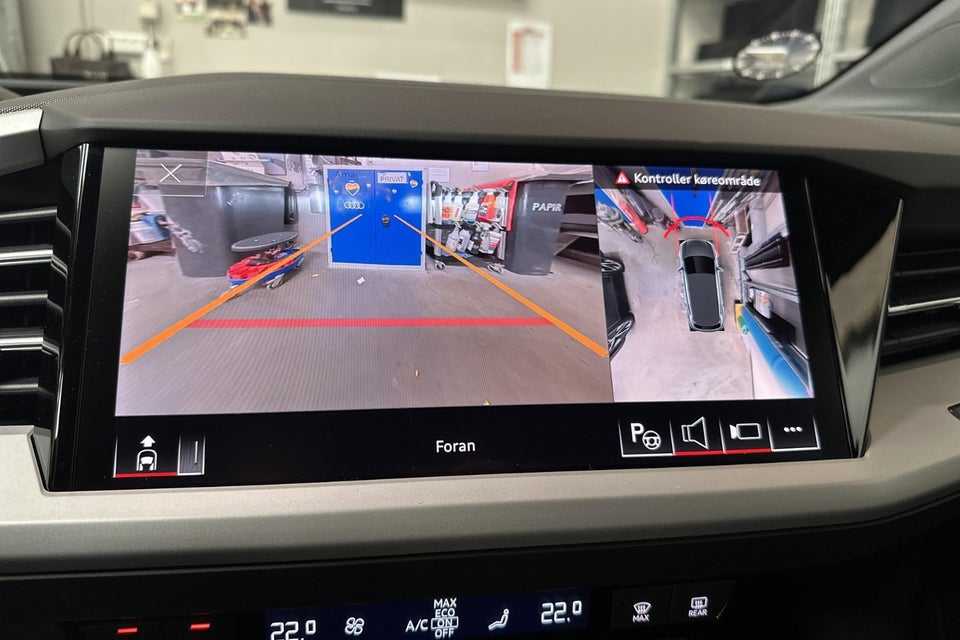 Audi Q4 e-tron 45 Progress 5d