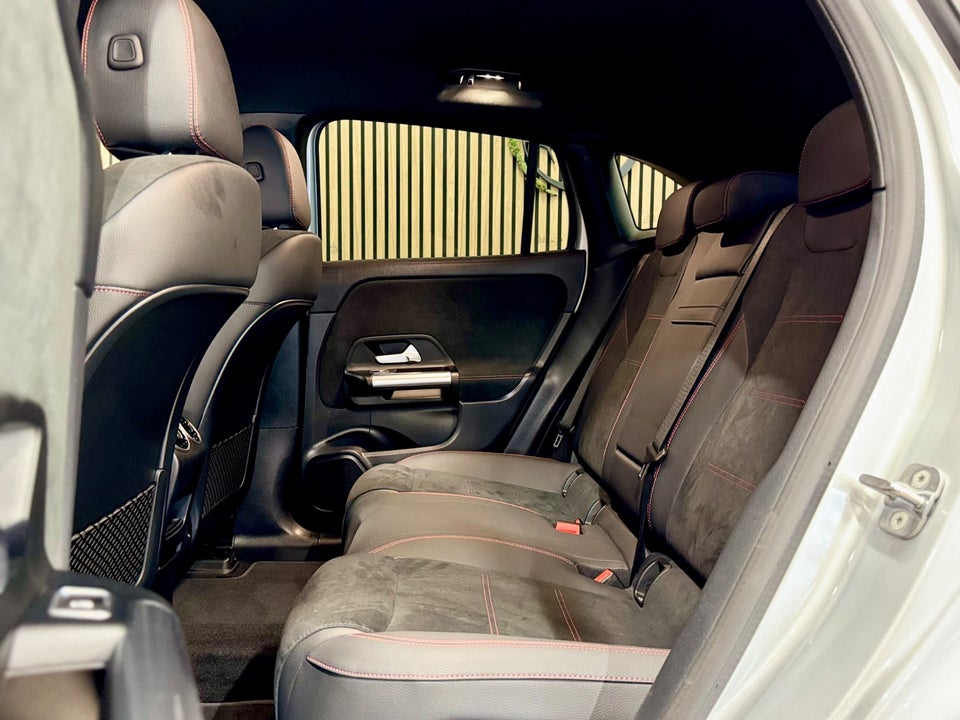 Mercedes EQA350 AMG Edition 4Matic 5d