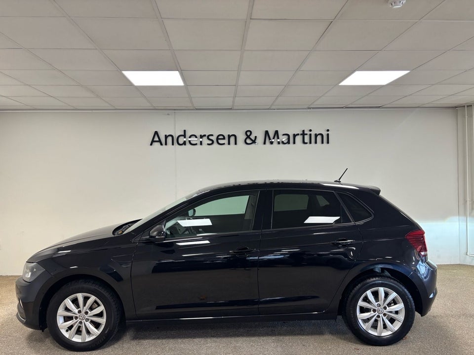 VW Polo 1,0 TSi 115 Highline DSG 5d