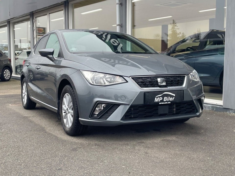 Seat Ibiza 1,0 TSi 95 Xcellence 5d