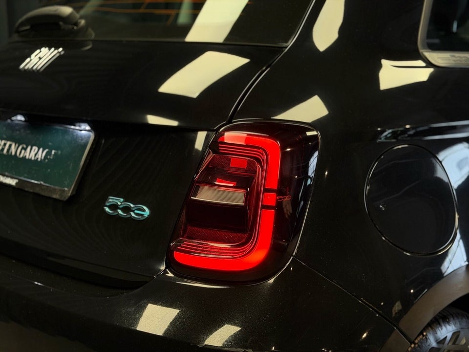 Fiat 500e 42 Mono 3d