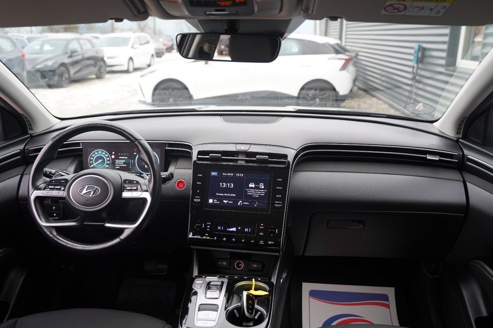 Hyundai Tucson 1,6 PHEV Essential aut. 4WD 5d