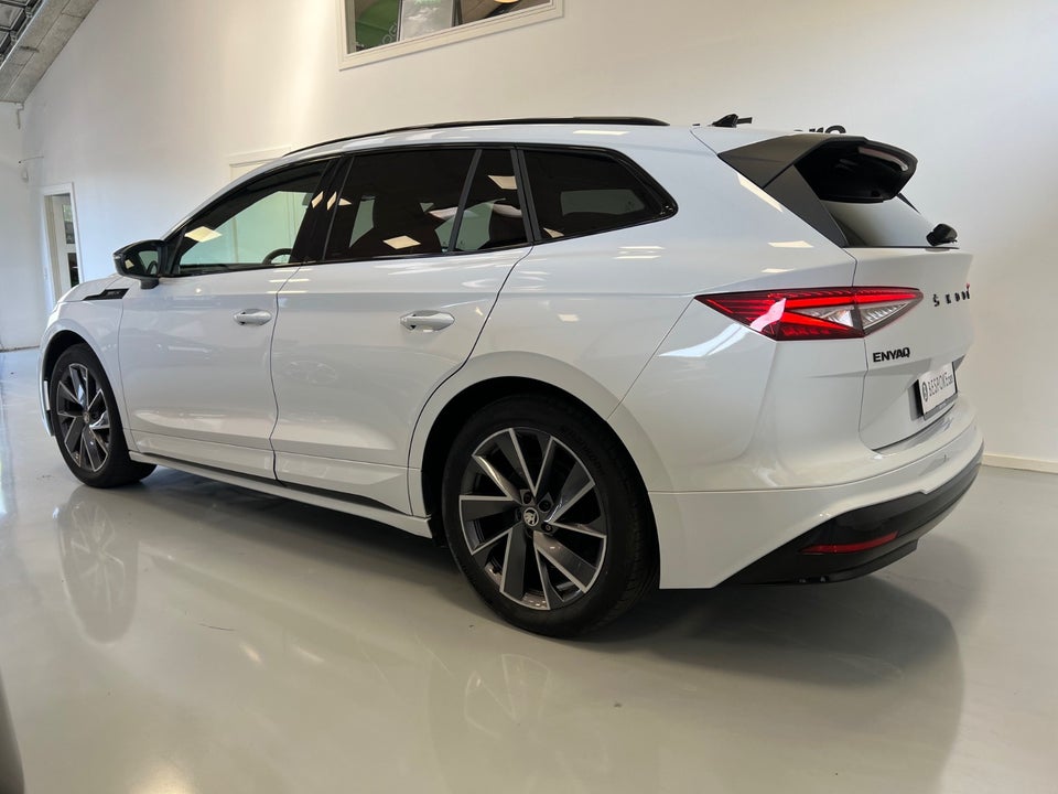 Skoda Enyaq 60 iV Sportline 5d