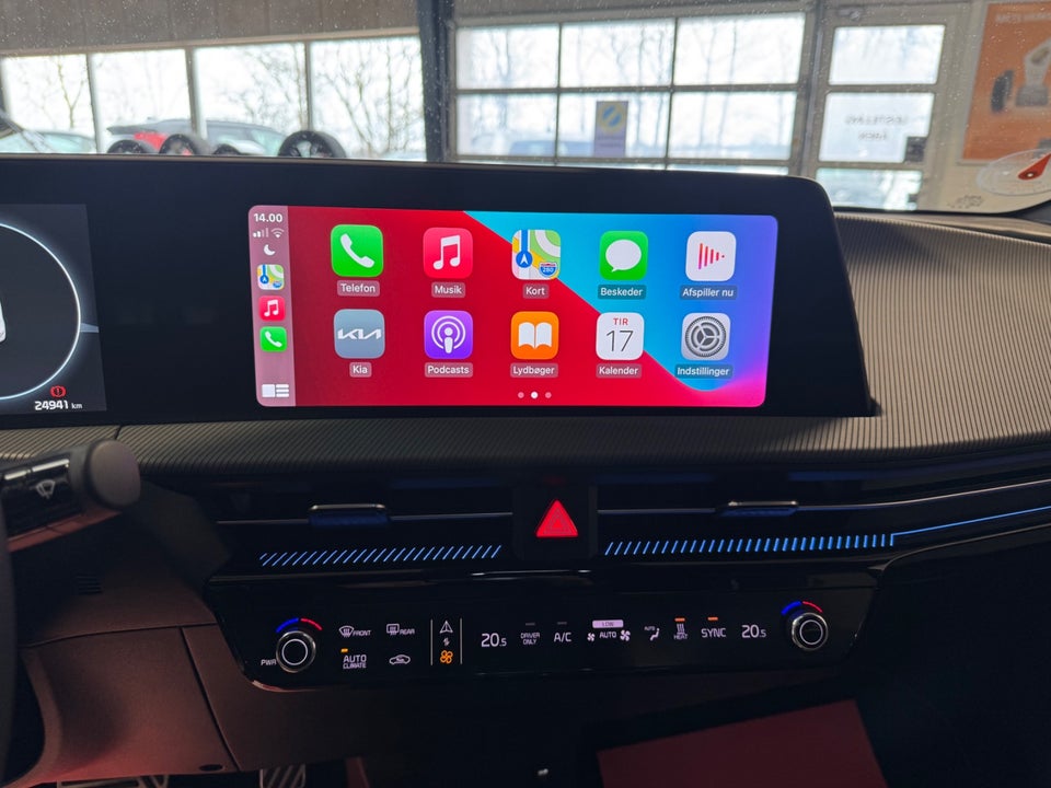 Kia EV6 77 Long Range Performance GT-Line AWD 5d