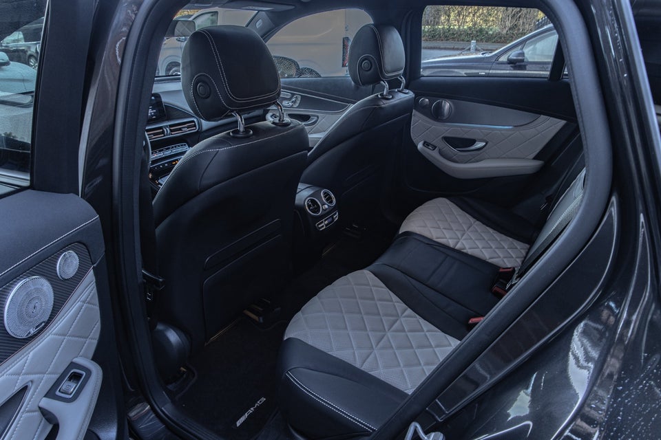 Mercedes EQC400 AMG Line 4Matic 5d