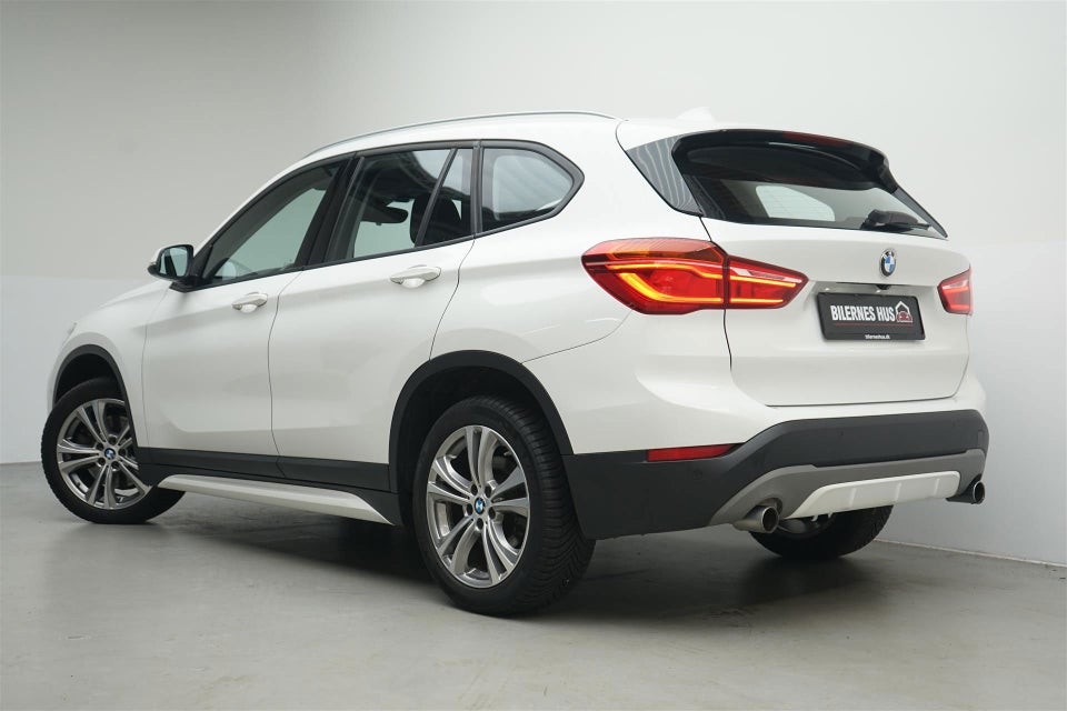 BMW X1 2,0 xDrive20d aut. 5d