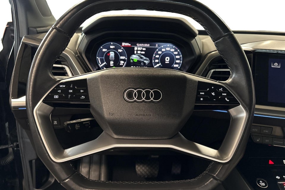 Audi Q4 e-tron 40 Attitude 5d