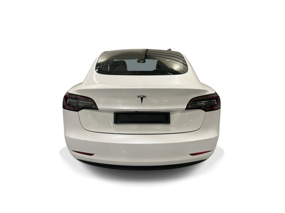 Tesla Model 3 Long Range AWD 4d