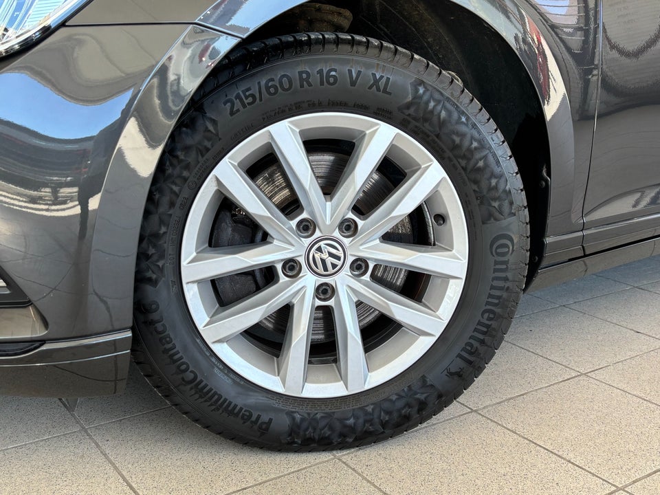 VW Passat 1,5 TSi 150 Comfortline Variant DSG 5d