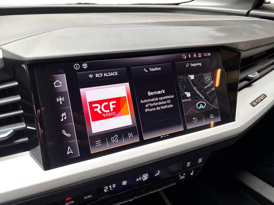 Audi Q4 e-tron 45 Attitude 5d