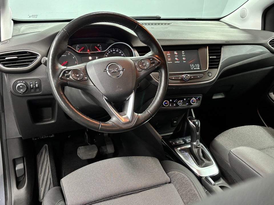 Opel Crossland 1,2 T 130 Sport aut. 5d
