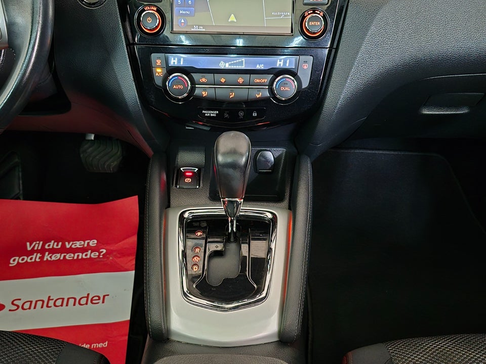 Nissan Qashqai 1,2 Dig-T 115 N-Connecta X-tr. 5d