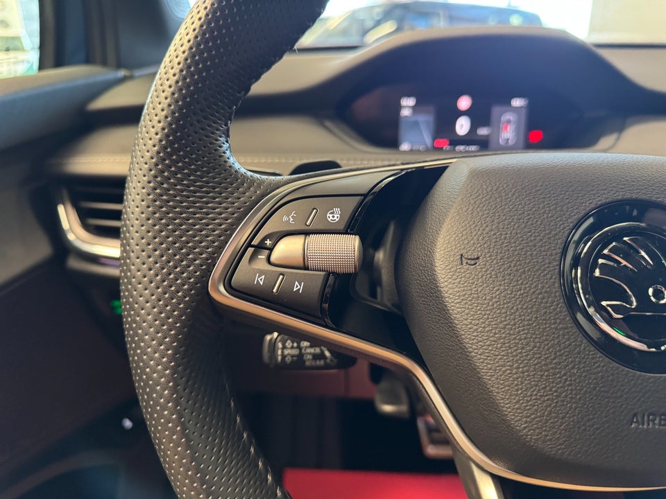 Skoda Enyaq 85 iV Sportline 5d