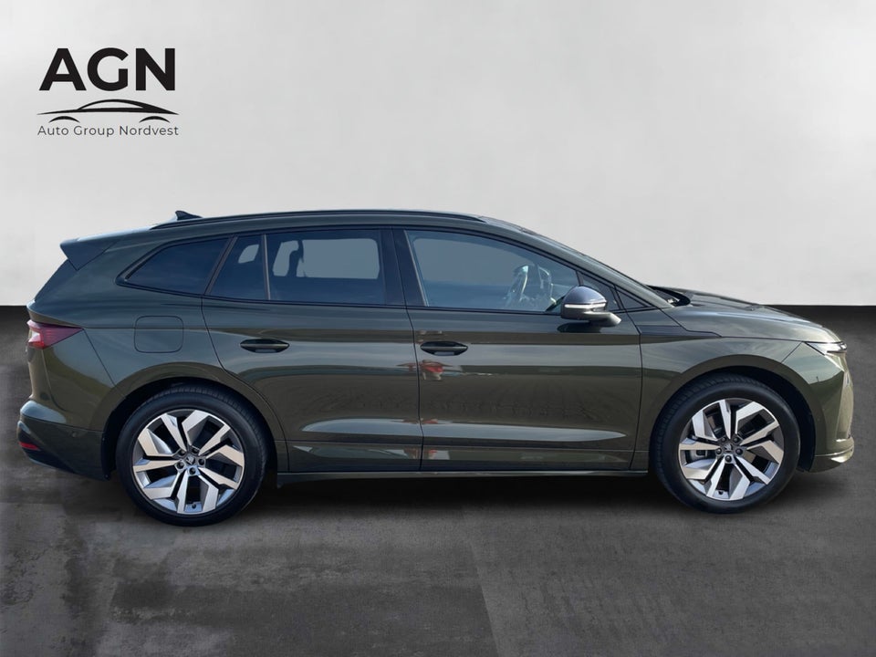 Skoda Enyaq 85 iV Sportline 5d