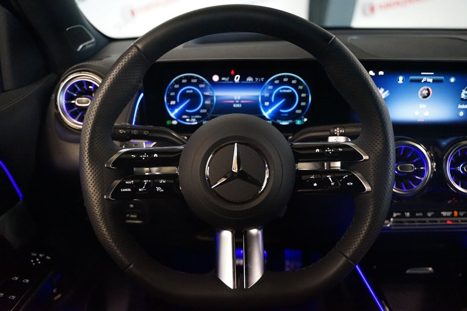 Mercedes EQB300 AMG Premium 4Matic 5d