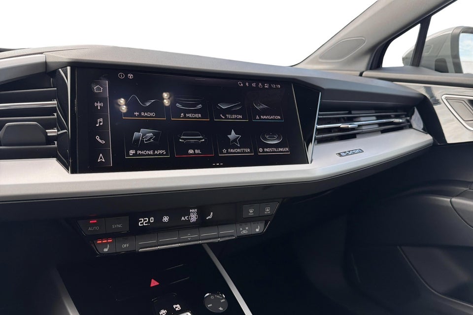 Audi Q4 e-tron 45 Progress 5d